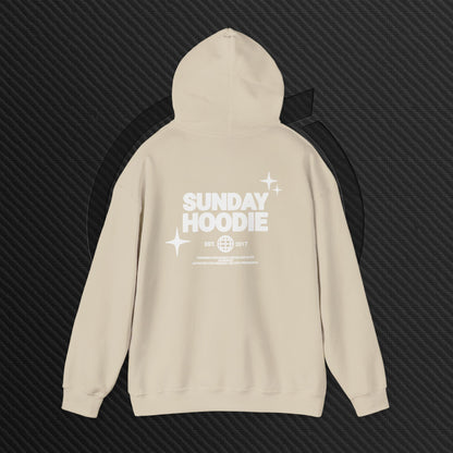 “This Is My Sunday Hoodie” Hoodie