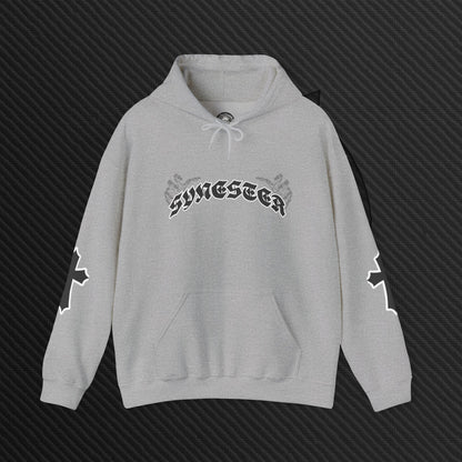 'Crucified Shadows" Hoodie