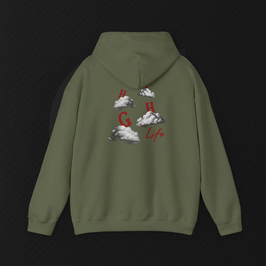 "H.I.G.H Life" Hoodie