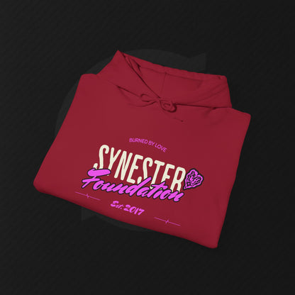 "Burned by Love" Hoodie