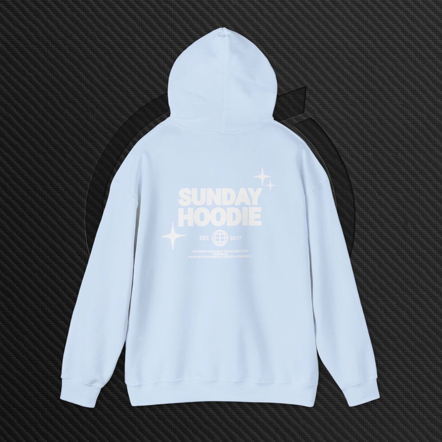 “This Is My Sunday Hoodie” Hoodie