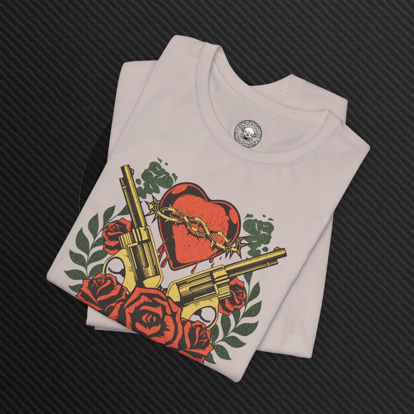 "Gunz & Roses" Tee