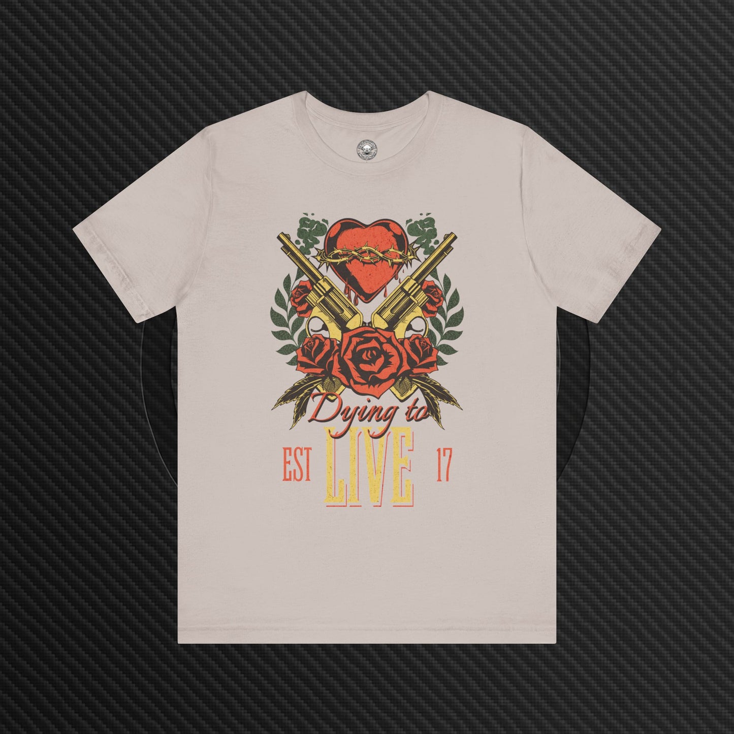 "Gunz & Roses" Tee