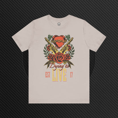 "Gunz & Roses" Tee