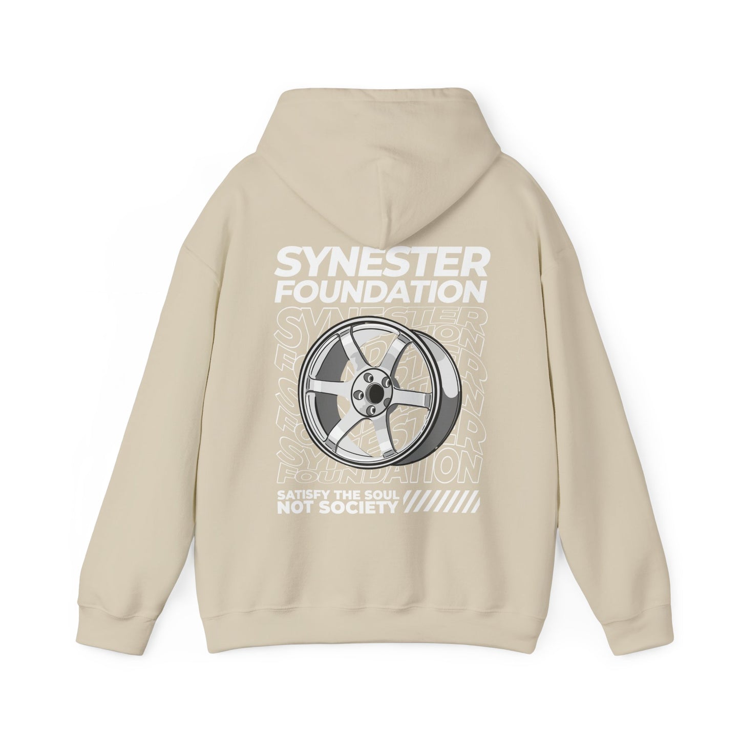 "STS" Hoodie