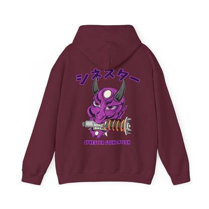 "Synester Oni" Hoodie