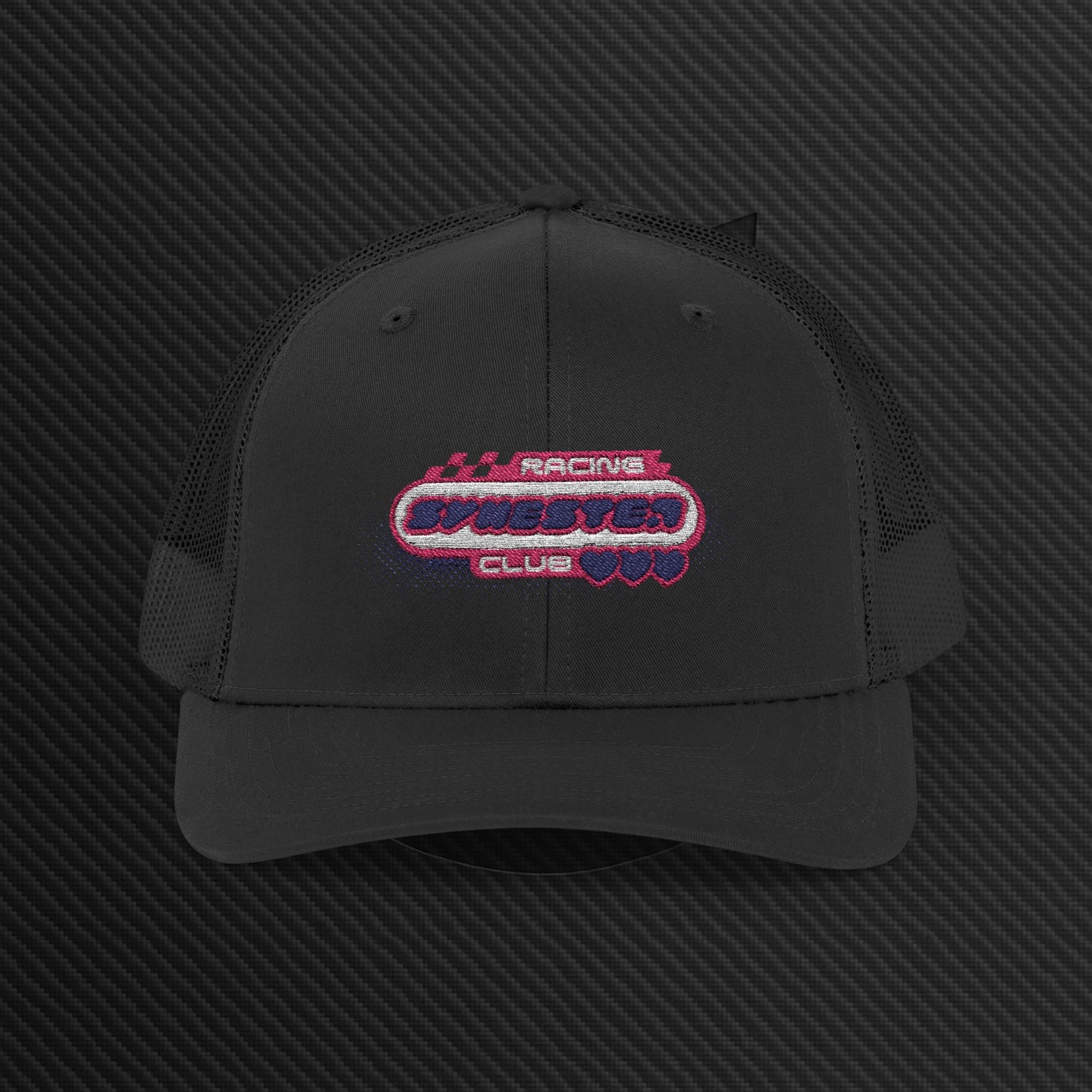 "Retro Pulse Edition" Trucker Cap