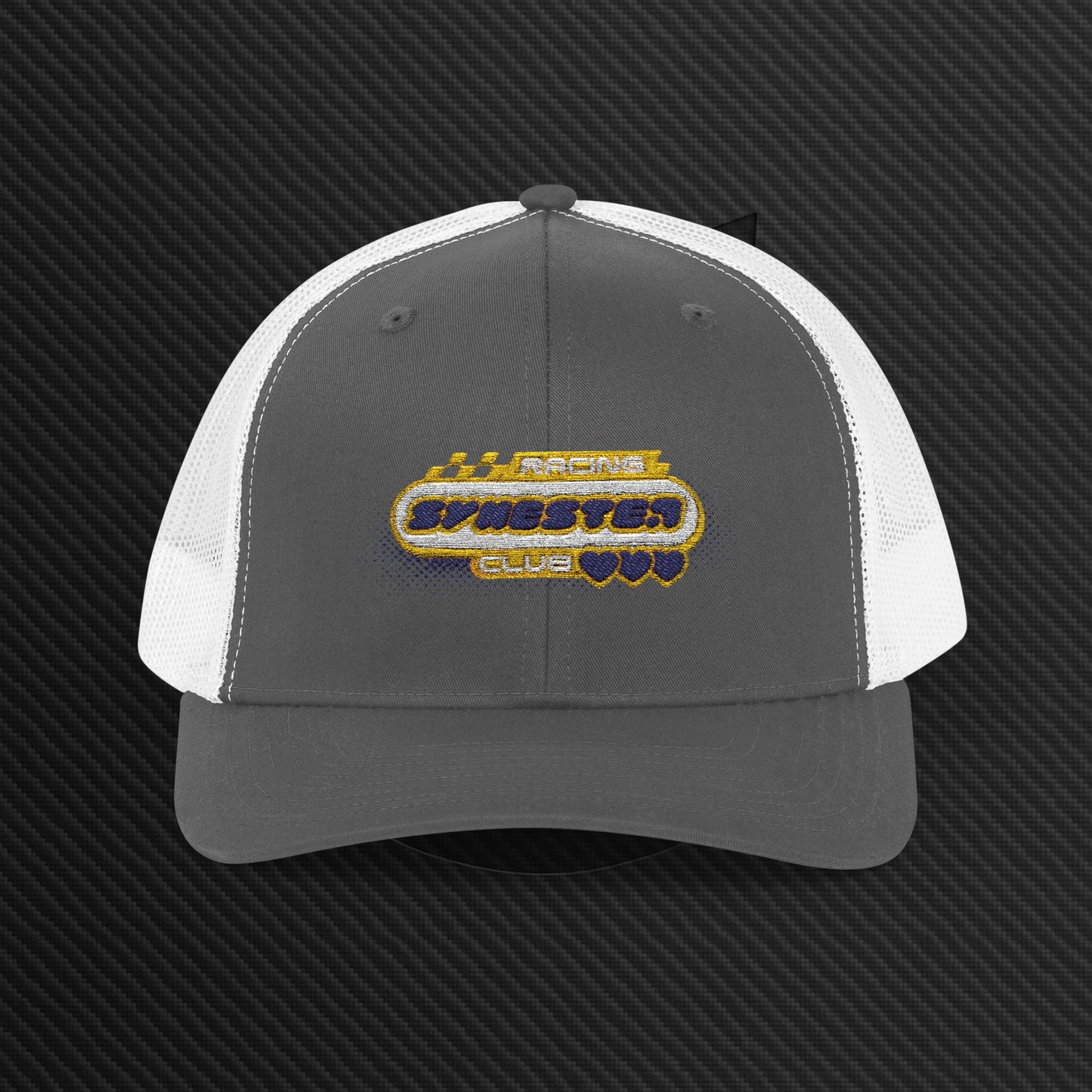 "Retro Pulse Edition" Trucker Cap