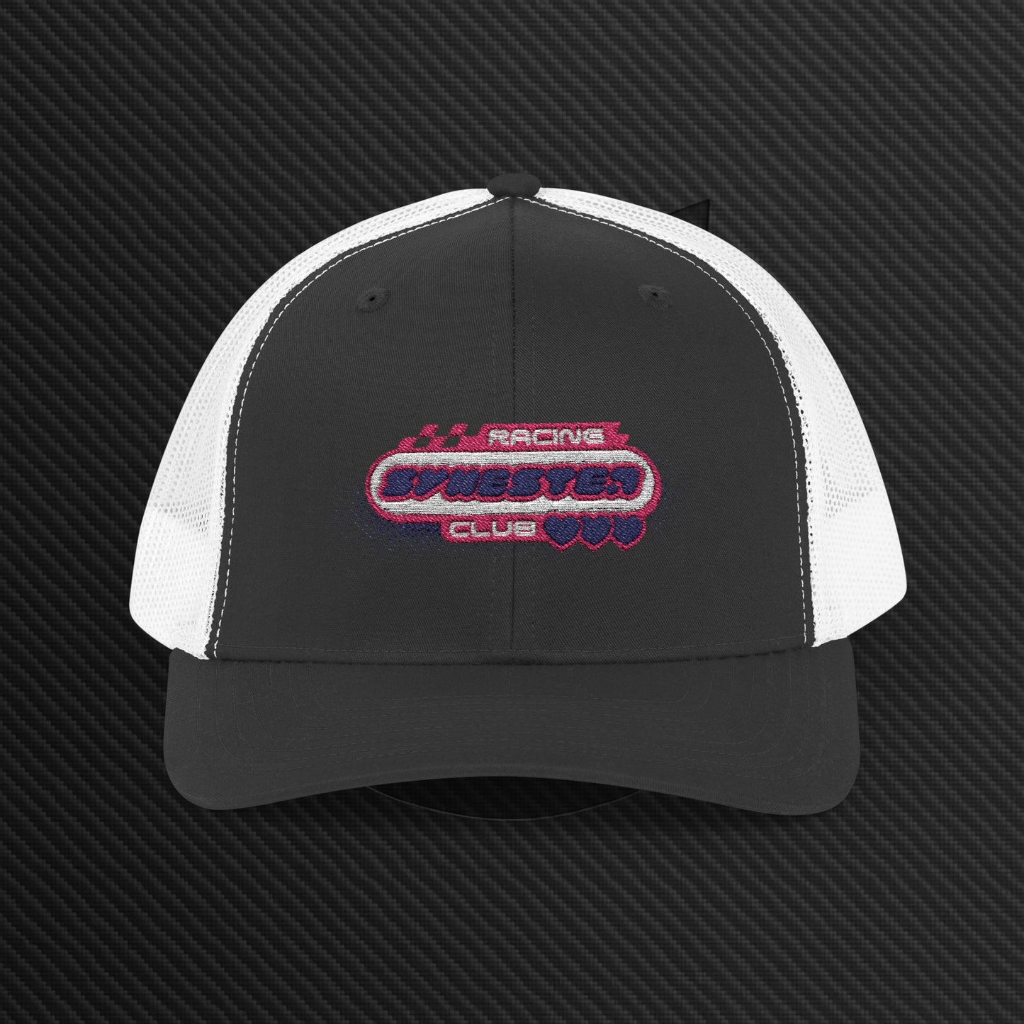 "Retro Pulse Edition" Trucker Cap