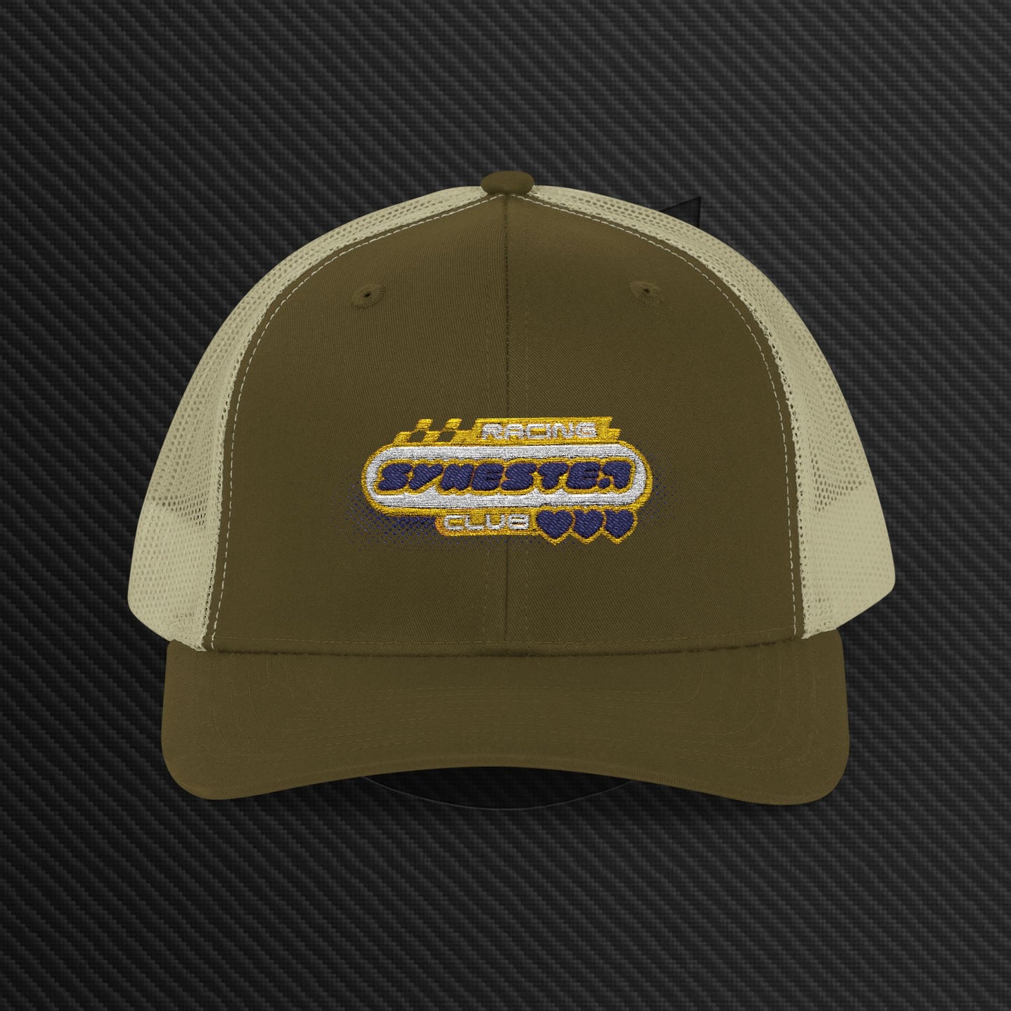 "Retro Pulse Edition" Trucker Cap