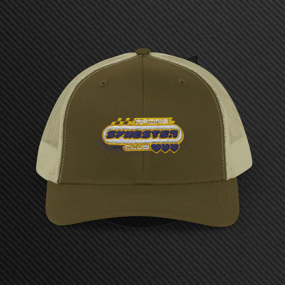 "Retro Pulse Edition" Trucker Cap