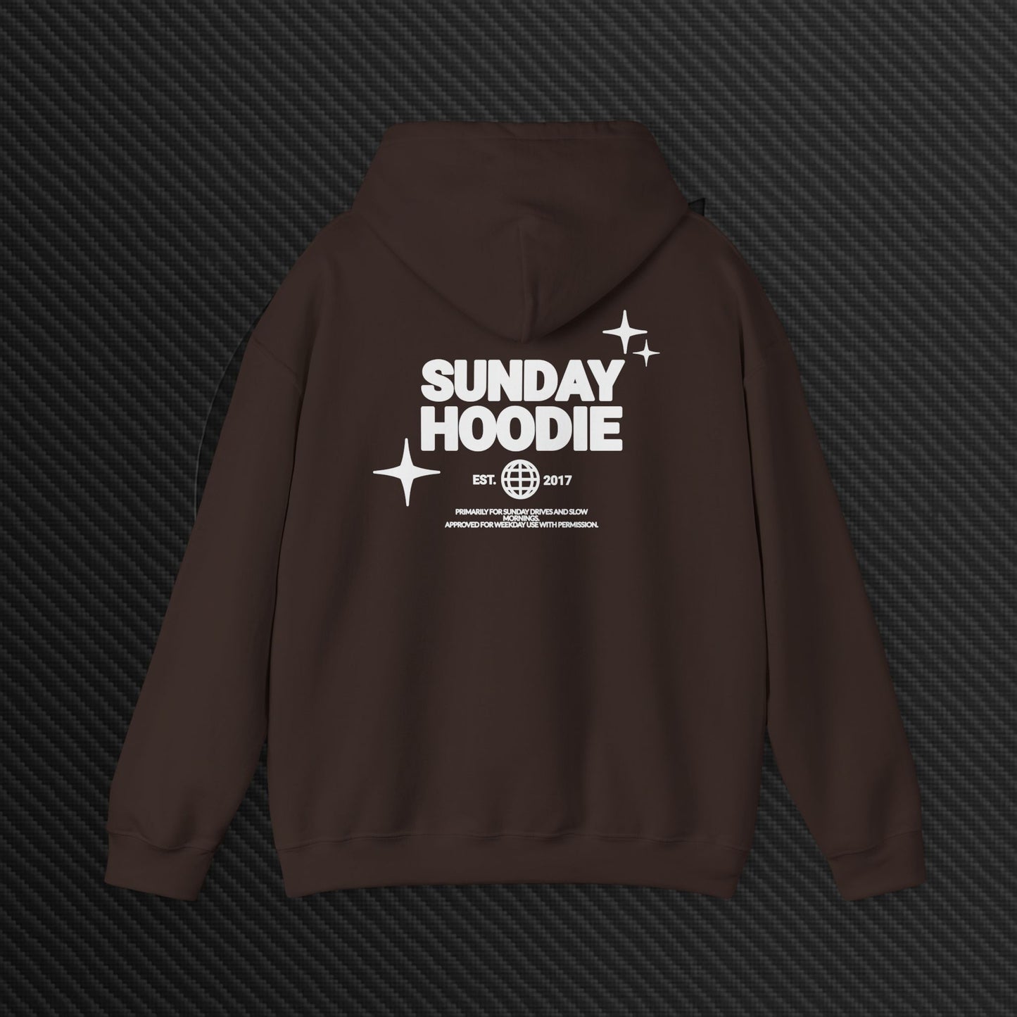 “This Is My Sunday Hoodie” Hoodie