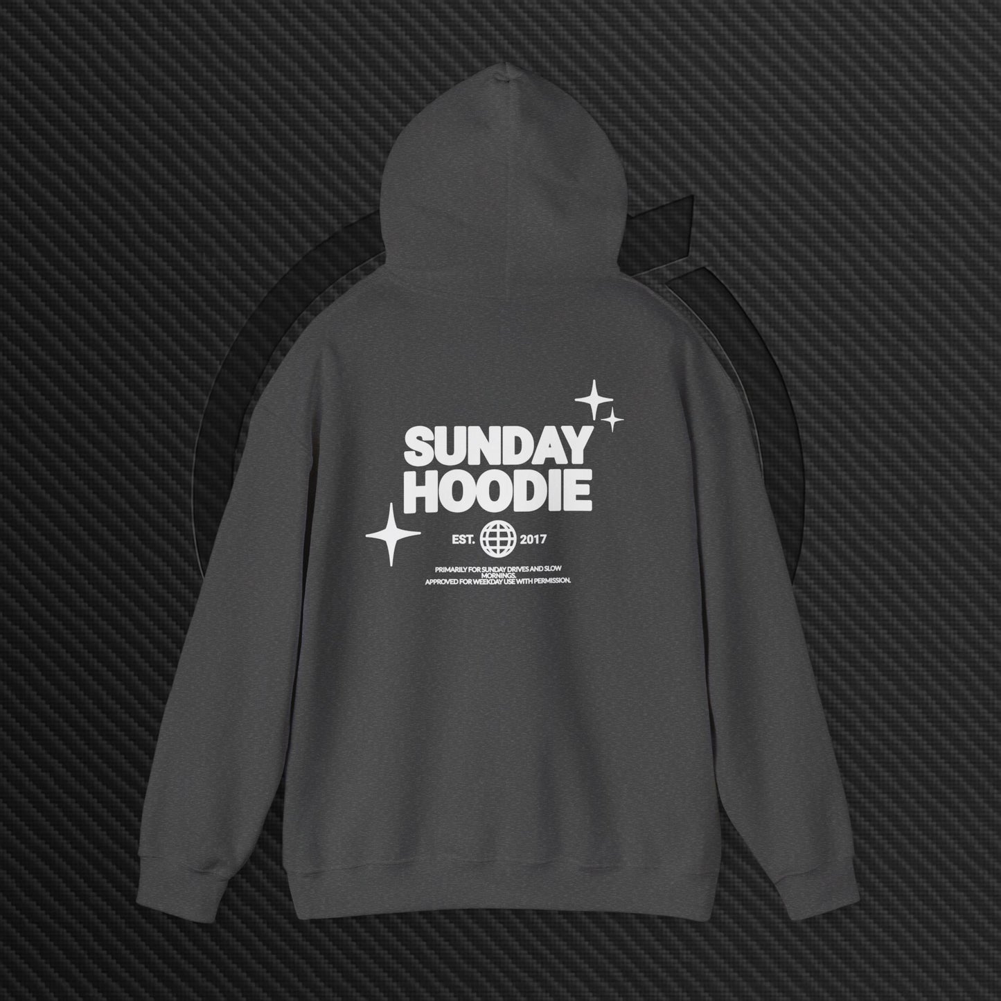 “This Is My Sunday Hoodie” Hoodie