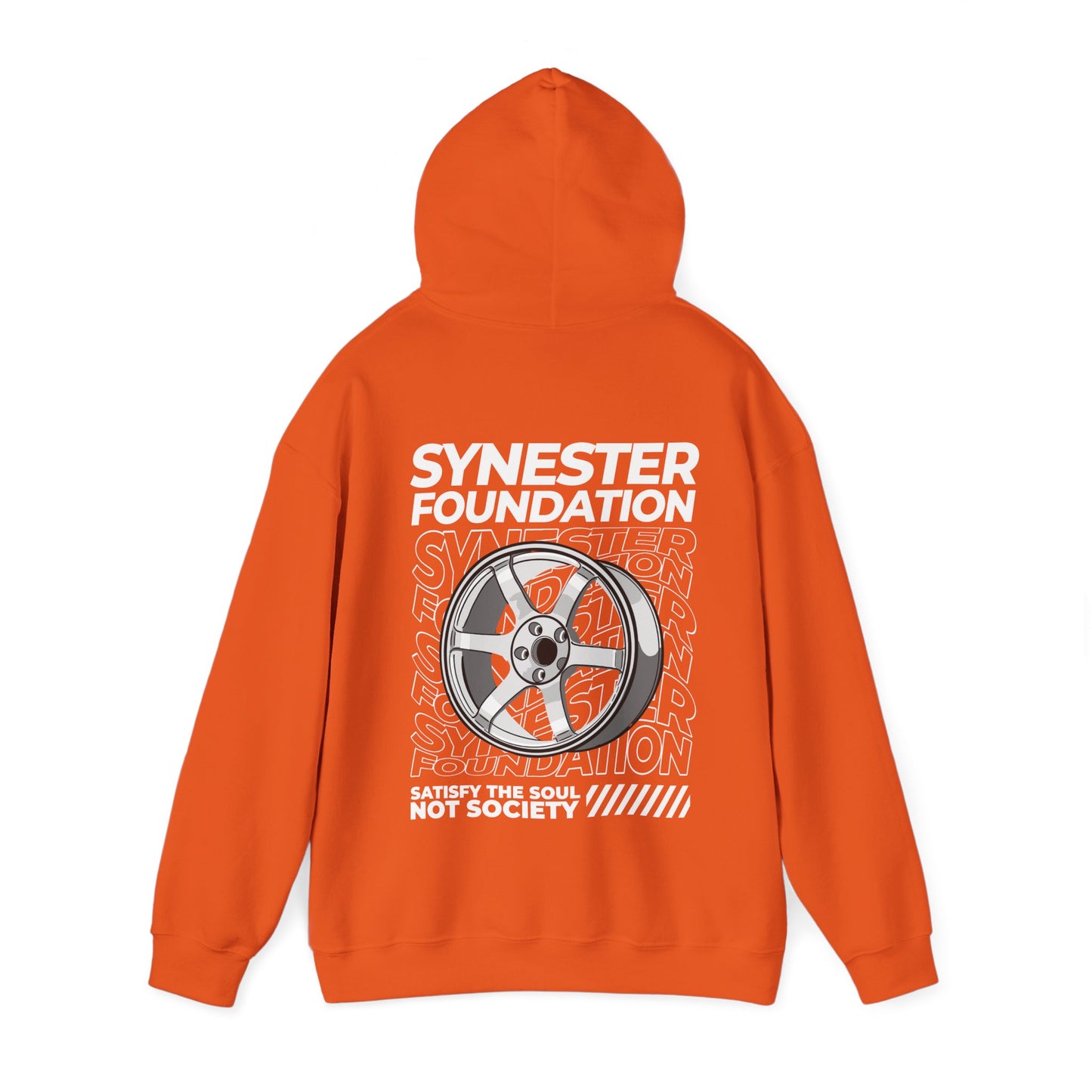 "STS" Hoodie