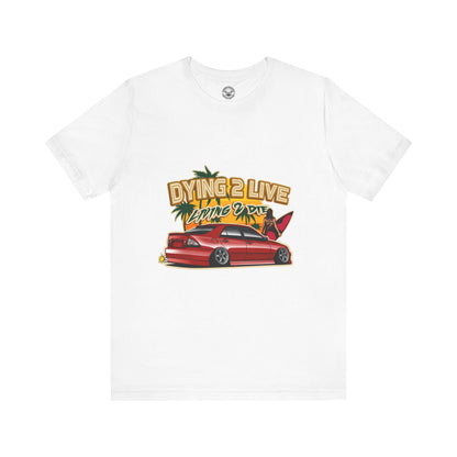 “D2L IS300” Tee