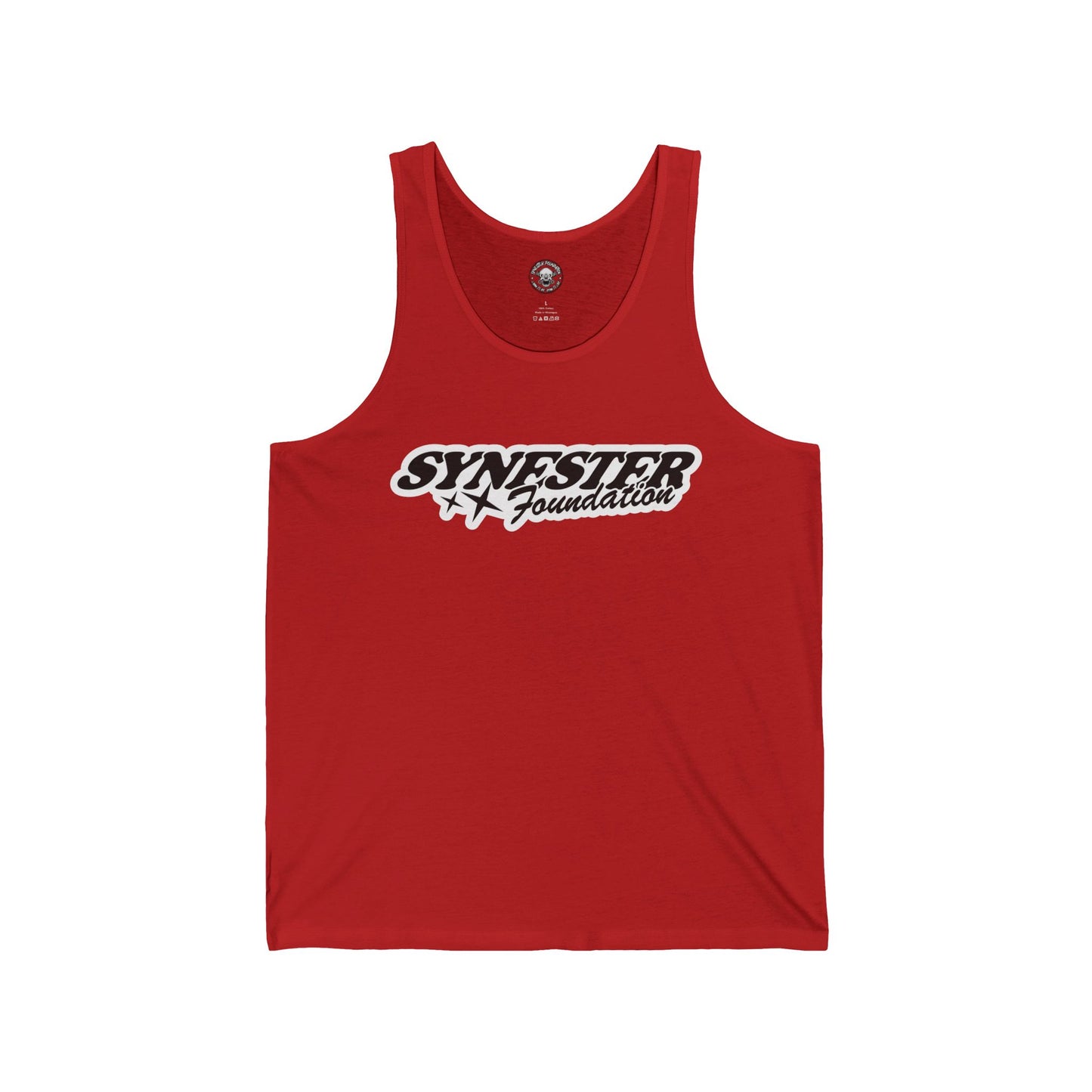 Synester Logo Tank