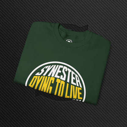 'Resurgence" Crewneck