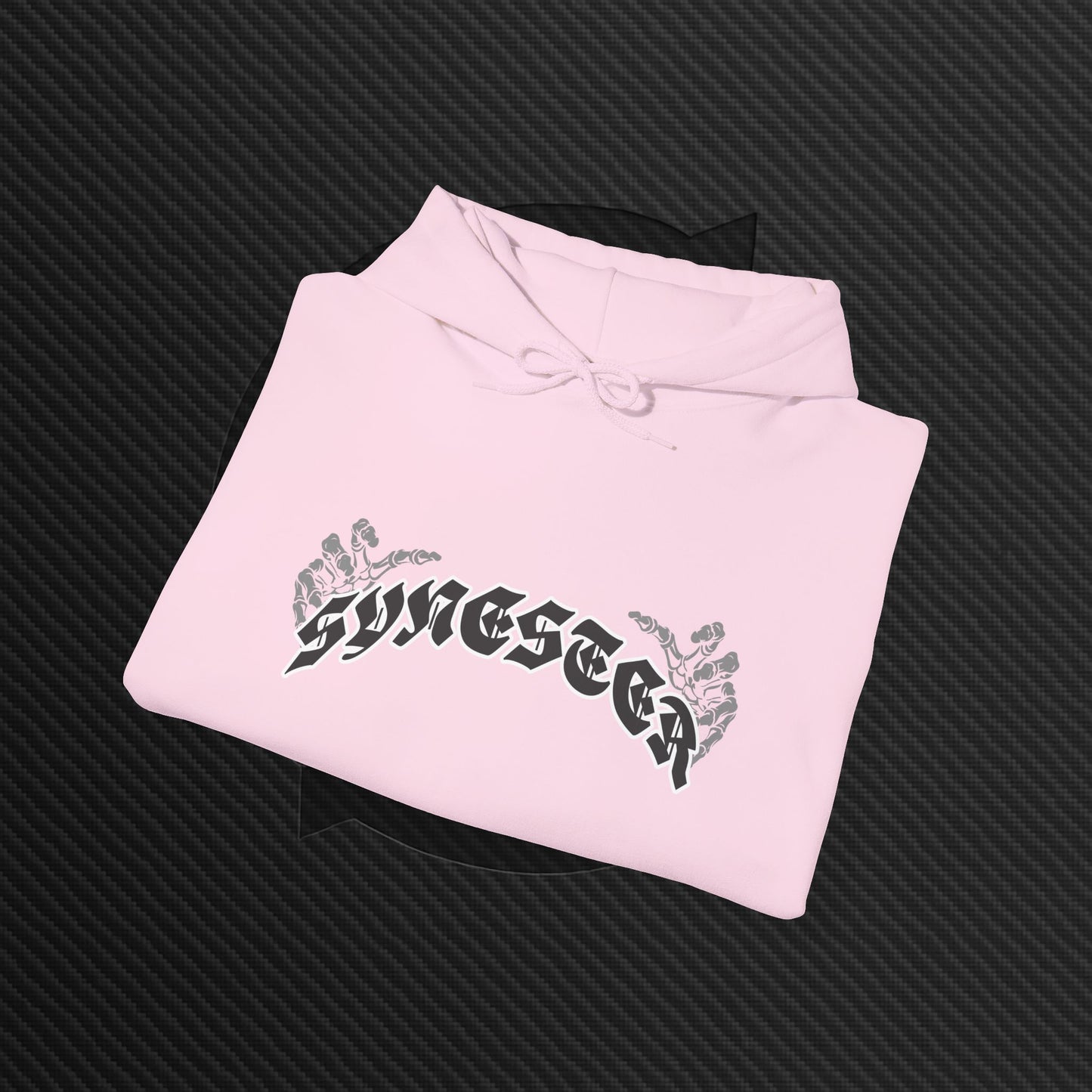 'Crucified Shadows" Hoodie