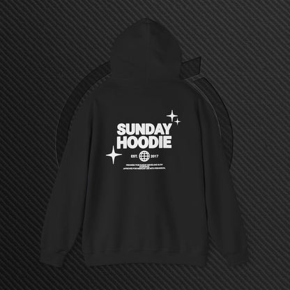 “This Is My Sunday Hoodie” Hoodie