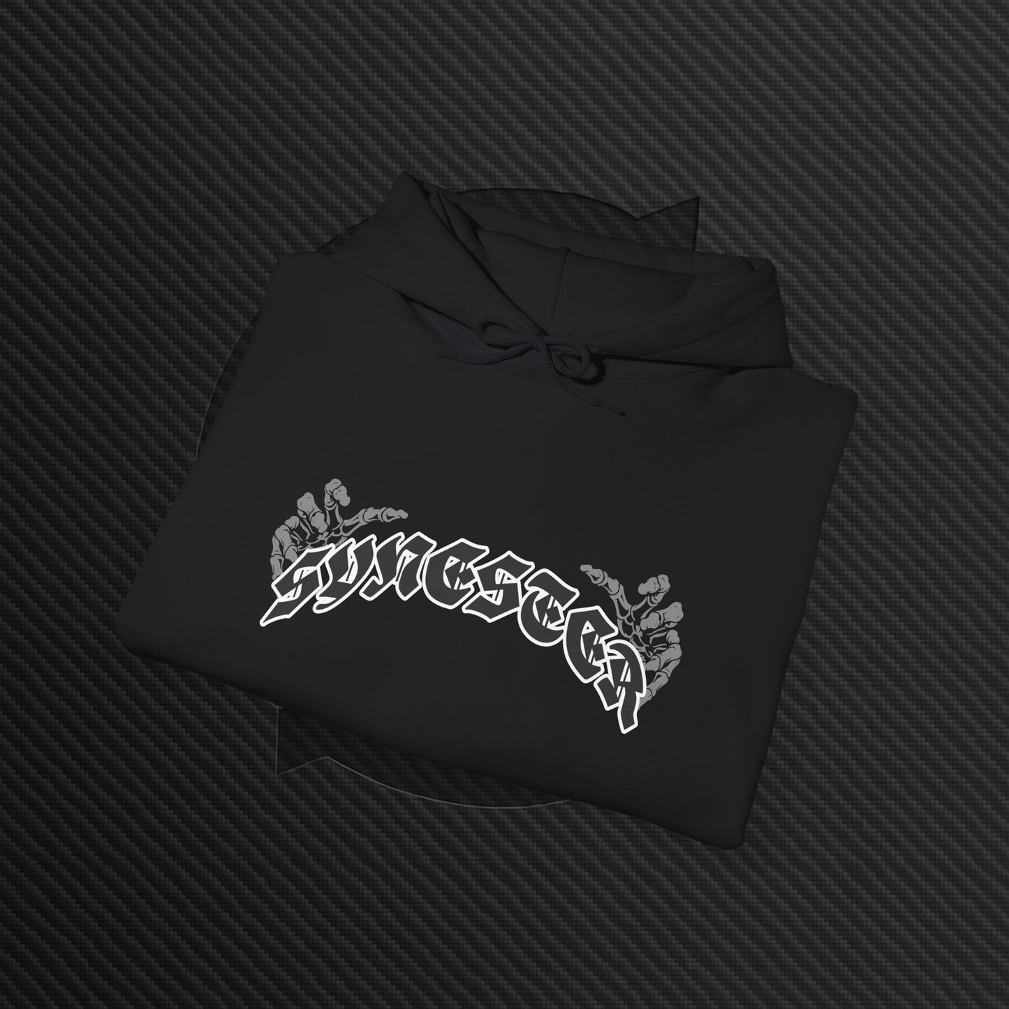 'Crucified Shadows" Hoodie