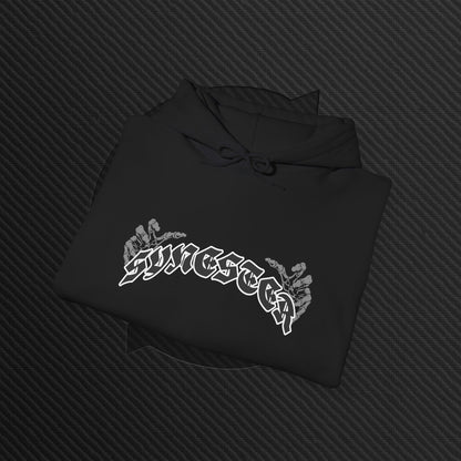 'Crucified Shadows" Hoodie