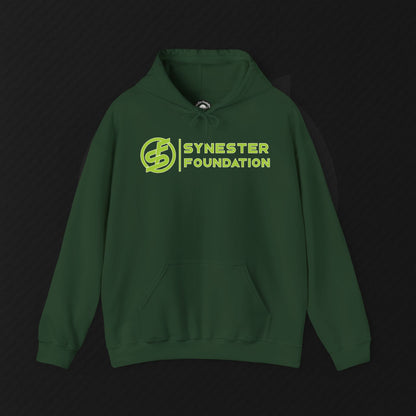 "Hustle Hits Hard" Hoodie