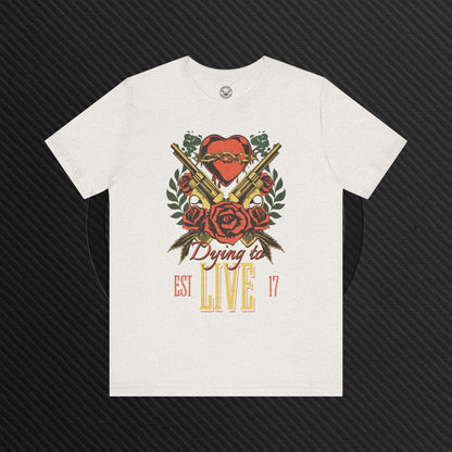 "Gunz & Roses" Tee