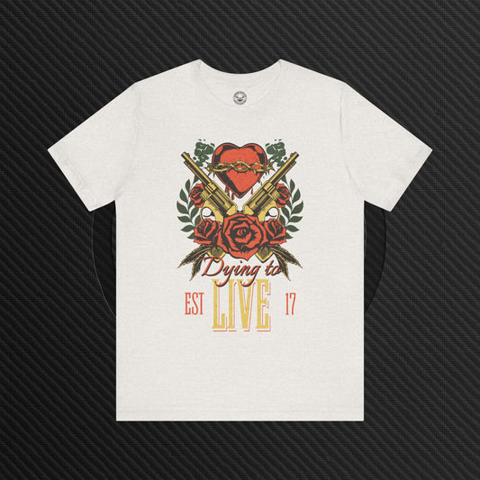 "Gunz & Roses" Tee