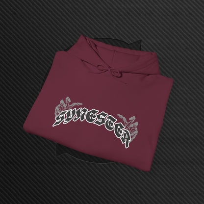 'Crucified Shadows" Hoodie