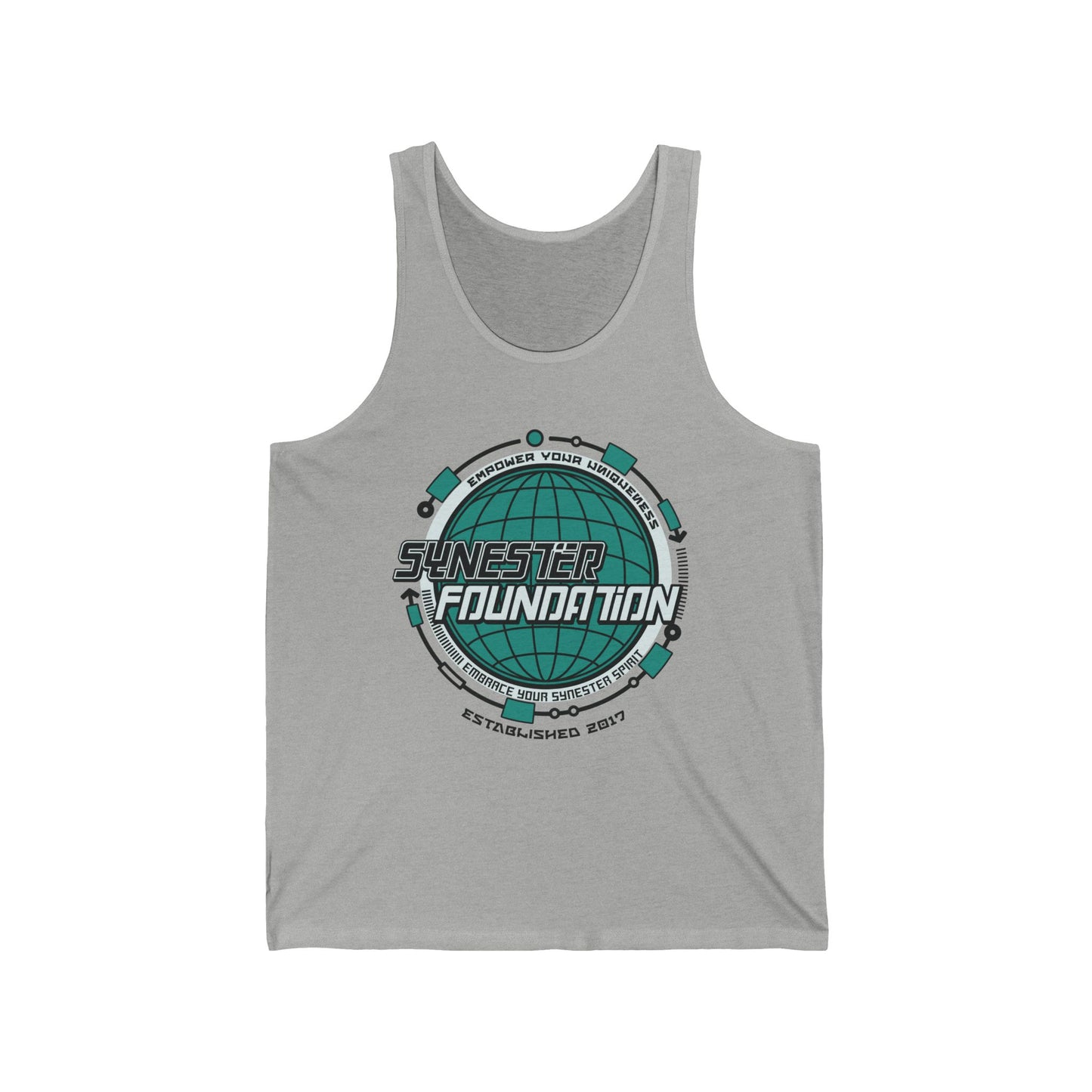 "Empower" Mens Tank