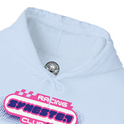 "Retro Pulse Edition" Hoodie