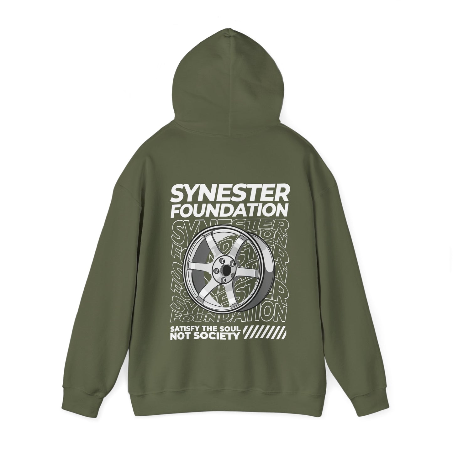 "STS" Hoodie