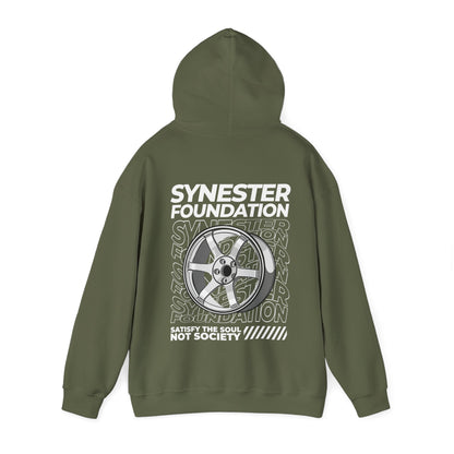 "STS" Hoodie