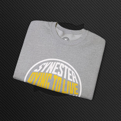 'Resurgence" Crewneck