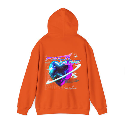 "FXCK LOVE" Hoodie