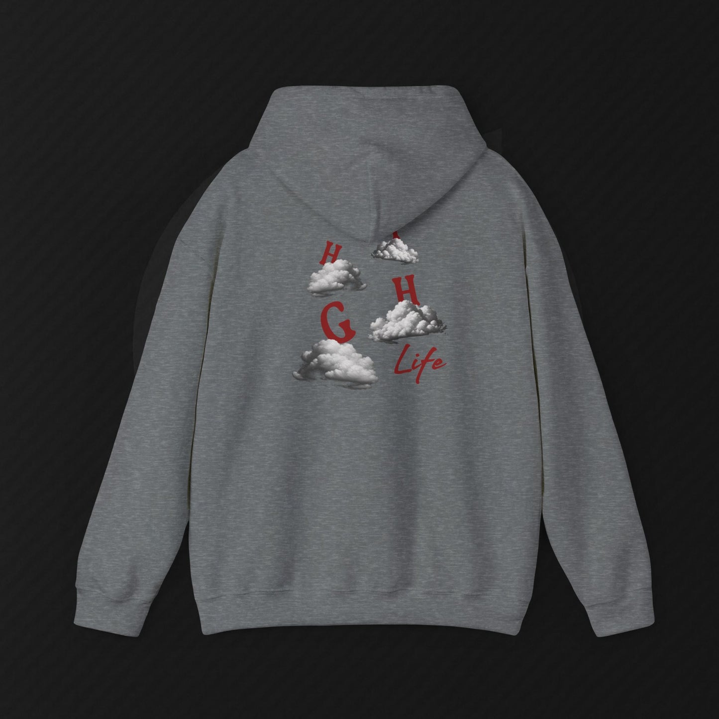 "H.I.G.H Life" Hoodie
