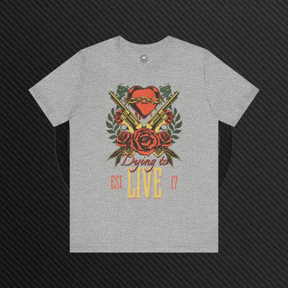 "Gunz & Roses" Tee