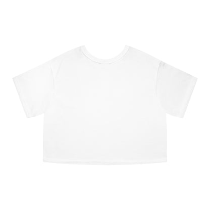 Women's Champion Heritage Cropped Tee