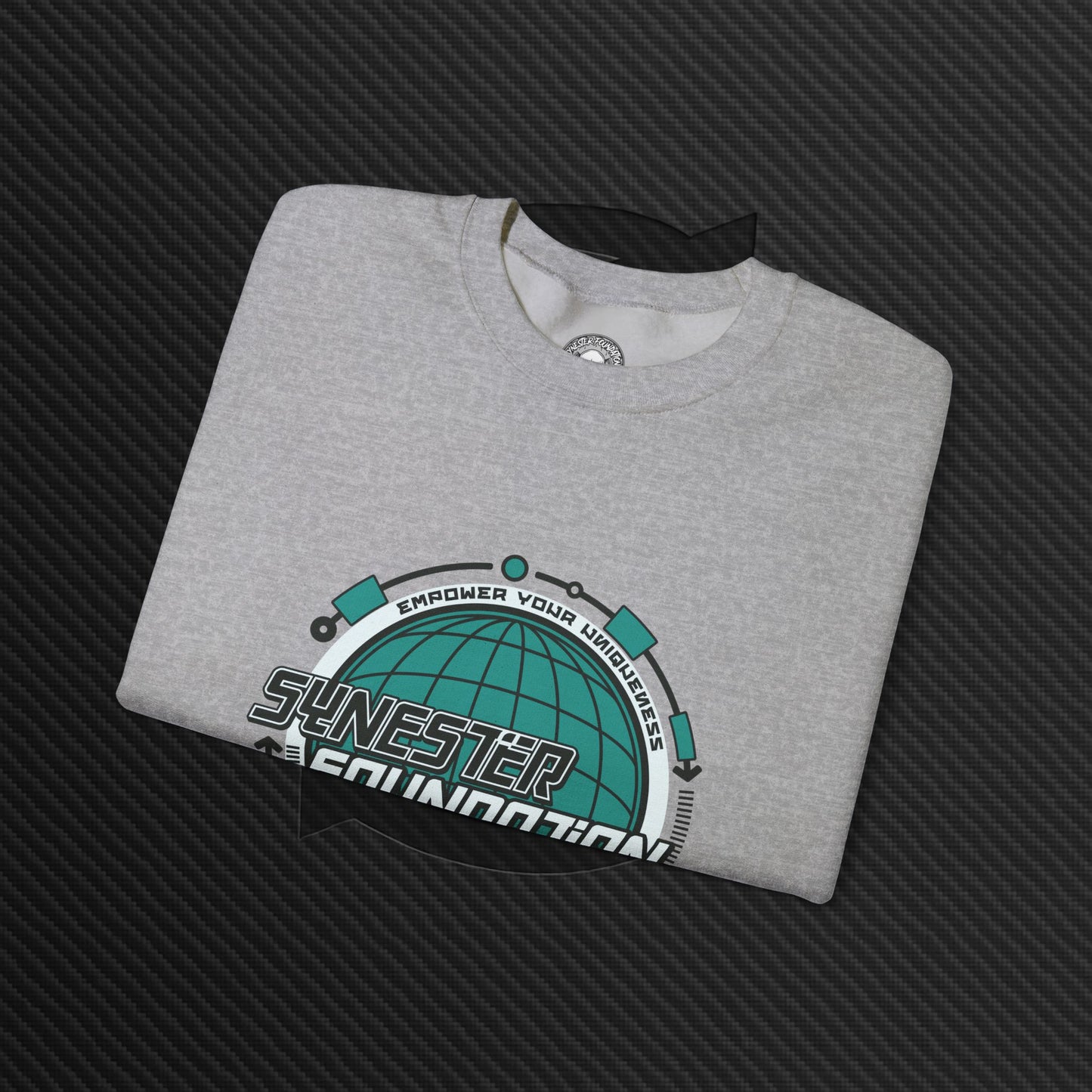 “Empower” Crewneck Sweatshirt