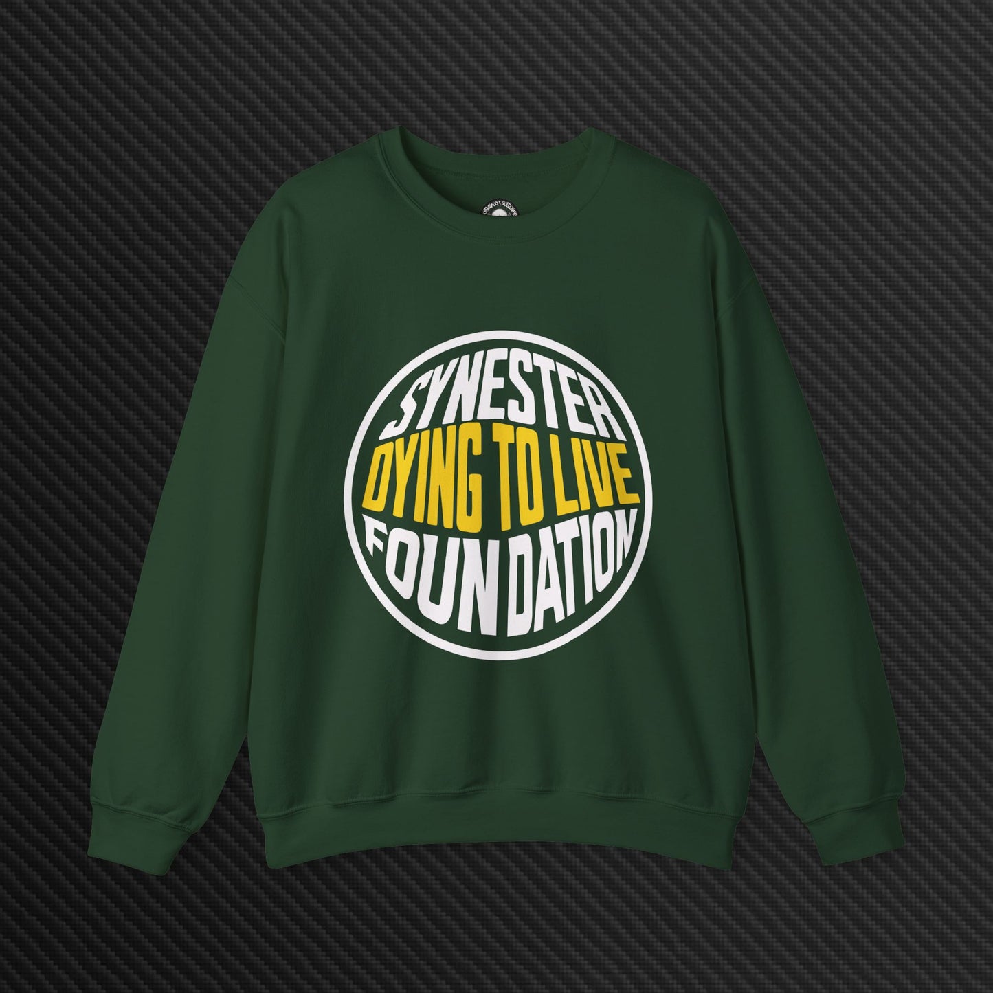 'Resurgence" Crewneck