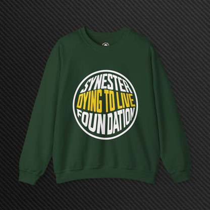 'Resurgence" Crewneck