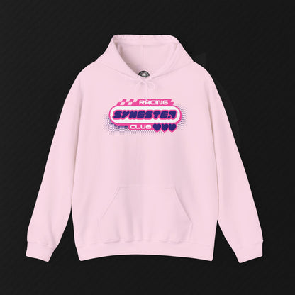 "Retro Pulse Edition" Hoodie