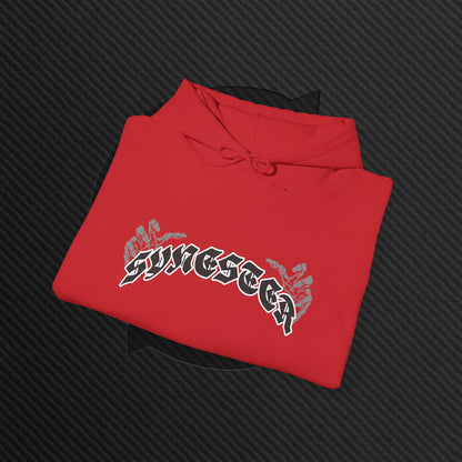 'Crucified Shadows" Hoodie