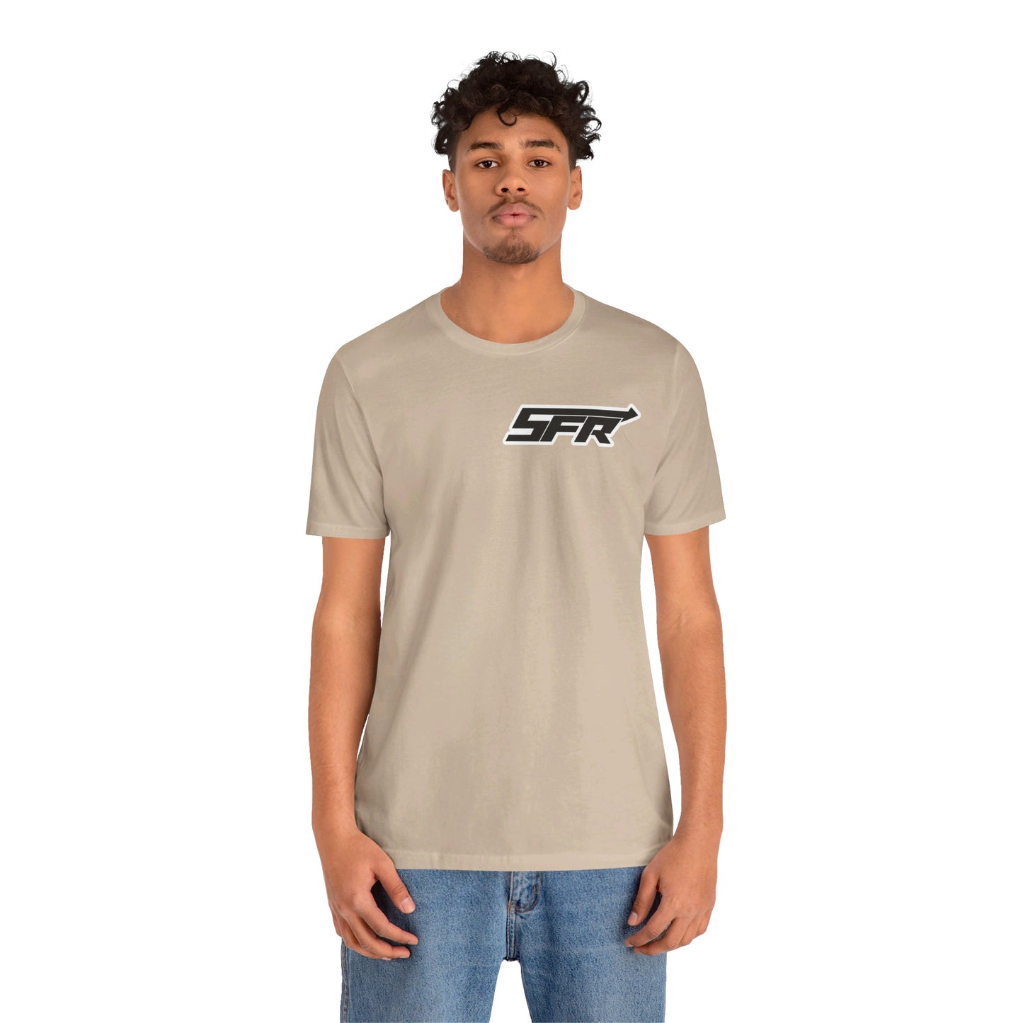 “STS” Tee