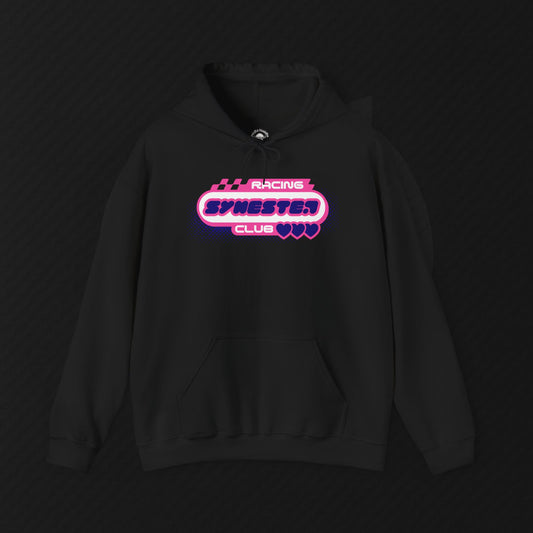 "Retro Pulse Edition" Hoodie