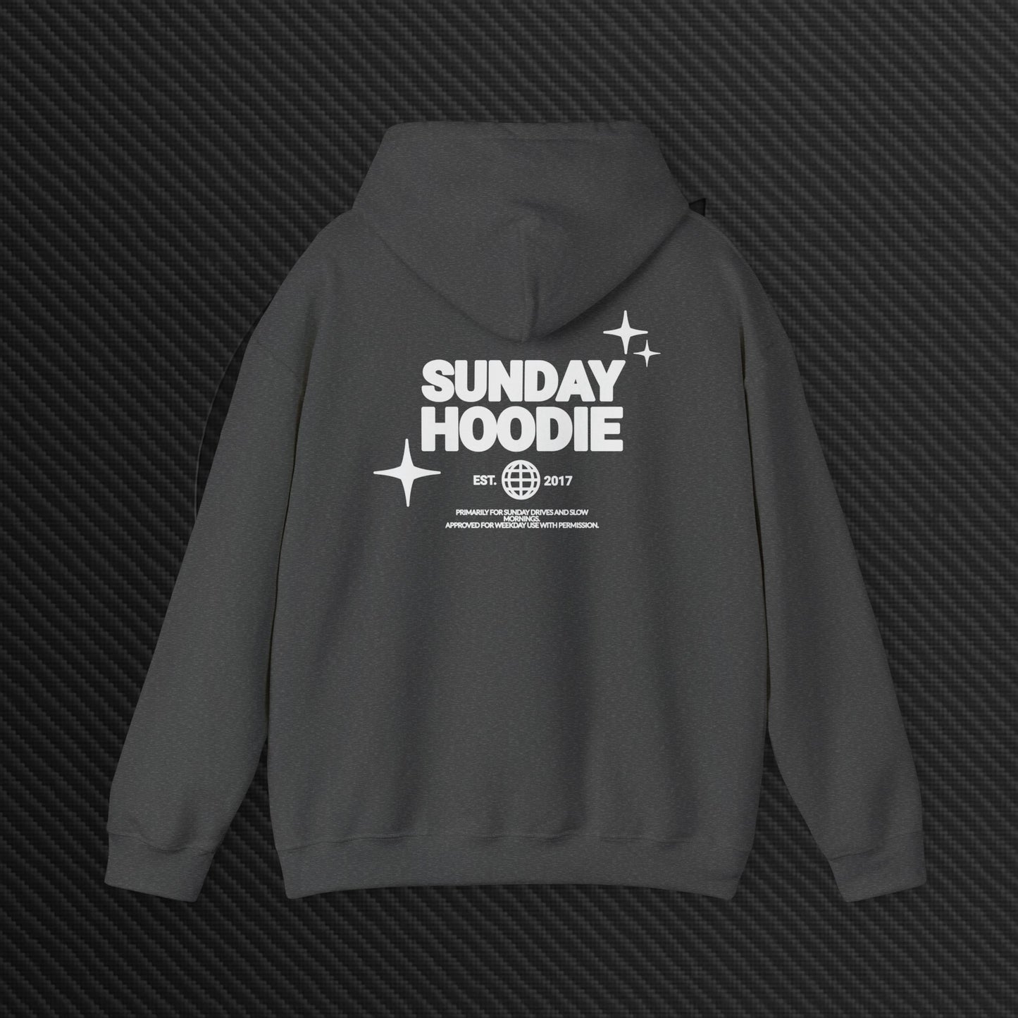 “This Is My Sunday Hoodie” Hoodie