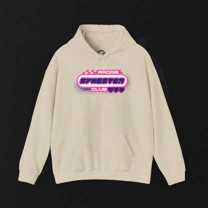 "Retro Pulse Edition" Hoodie