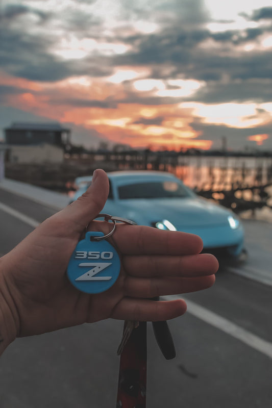 Z Keychain