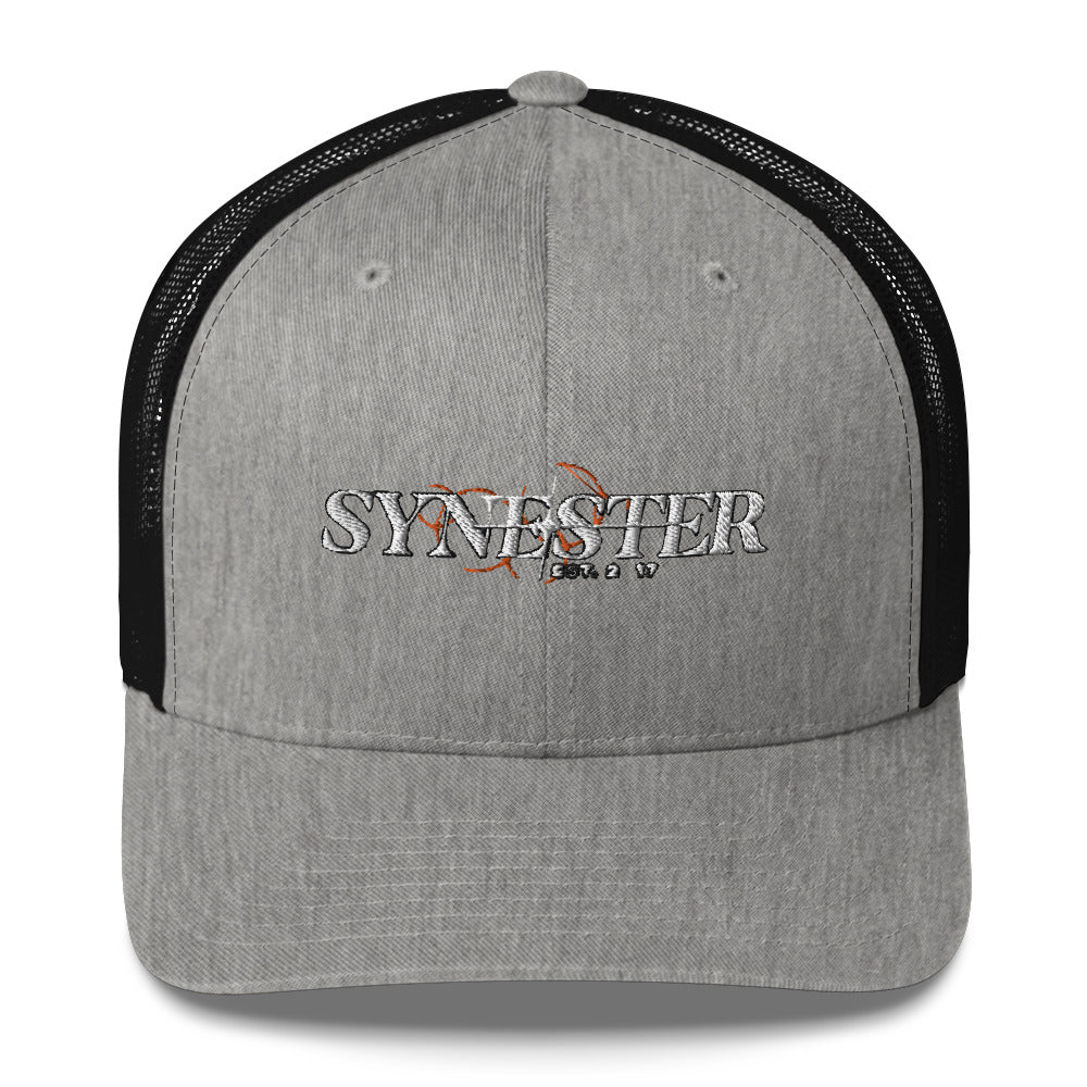 "Nova" Trucker Cap