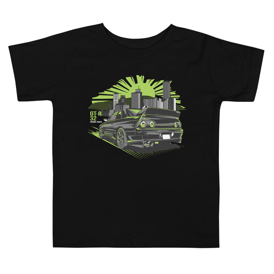 "R32 Godzilla" Toddler Edition Tee